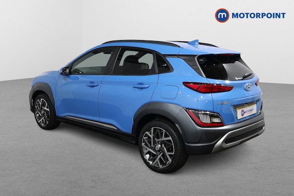Used Hyundai KONA 2021 for sale - 76266207: Photo 5