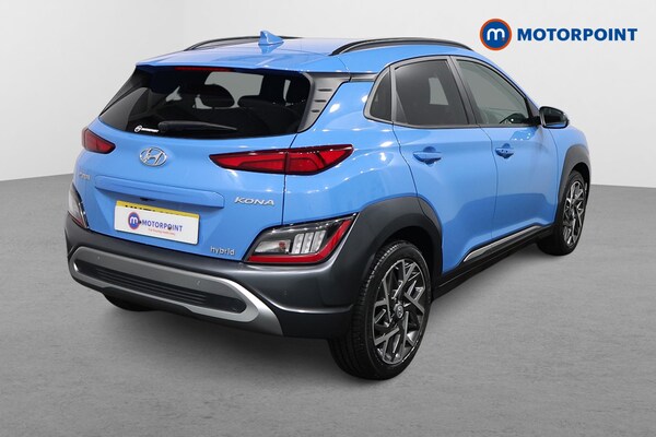 Used Hyundai KONA 2021 for sale - 76266207: Photo 7