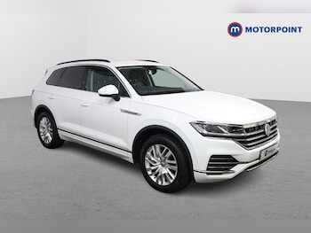 Used Volkswagen Touareg 2019 for sale - 78801899: Photo