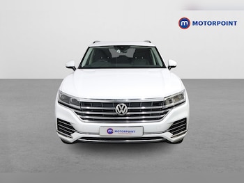 Used Volkswagen Touareg 2019 for sale - 78801899: Photo