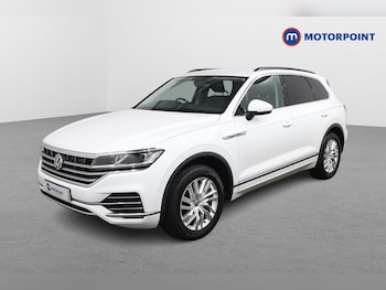 Used Volkswagen Touareg 2019 for sale - 78801899: Photo