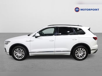 Used Volkswagen Touareg 2019 for sale - 78801899: Photo