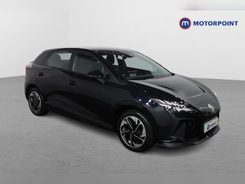 Used MG MG4 2023 for sale - 76402852: Photo