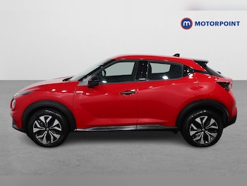 Used Nissan Juke 2025 for sale - 77775544: Photo