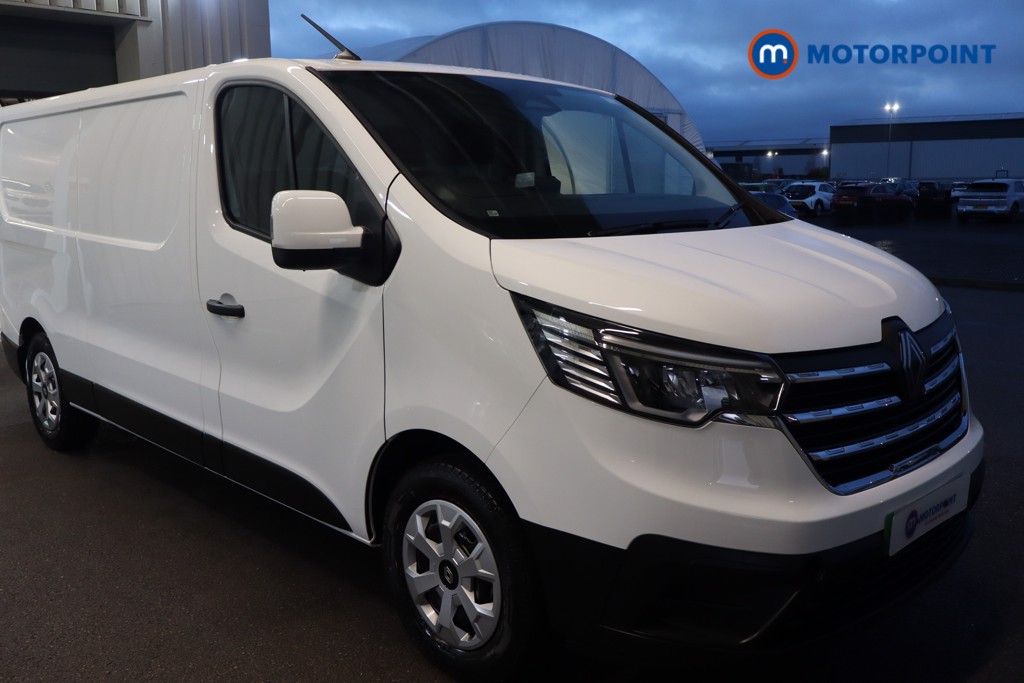 Used Renault Trafic 2025 for sale - 77194786: Photo 2