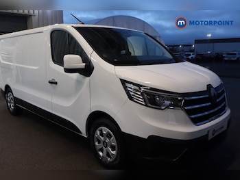 Used Renault Trafic 2025 for sale - 77194786: Photo
