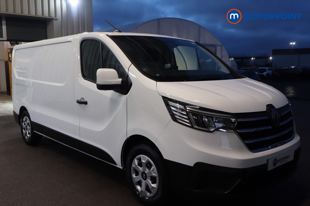 Used Renault Trafic 2025 for sale - 77194786: Photo 3