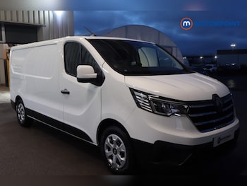 Used Renault Trafic 2025 for sale - 77194786: Photo