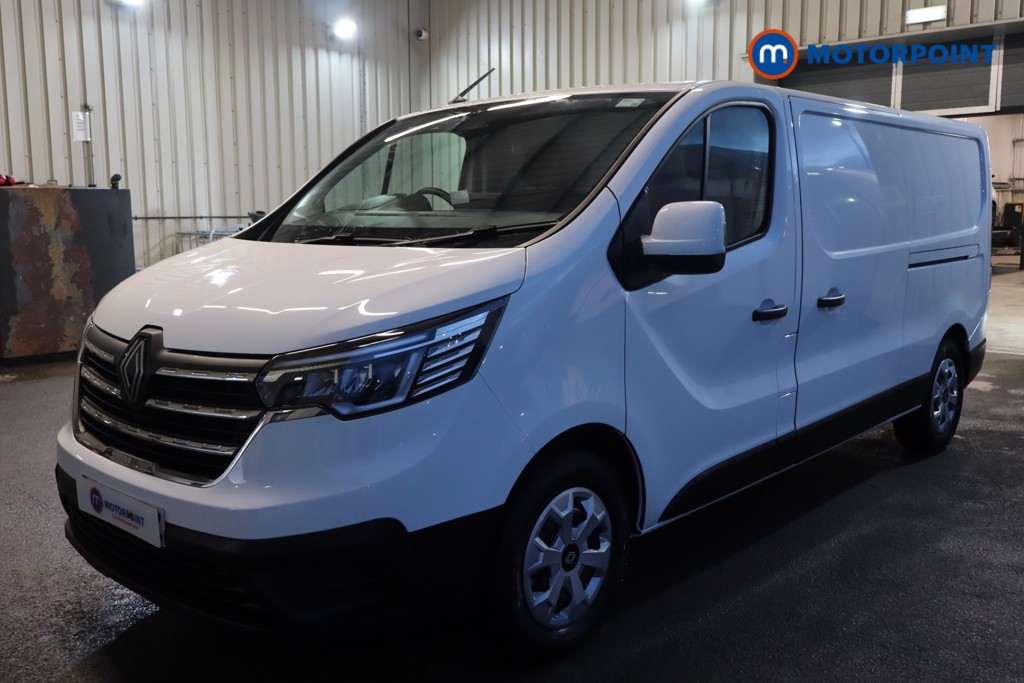 Used Renault Trafic 2025 for sale - 77194786: Photo 4