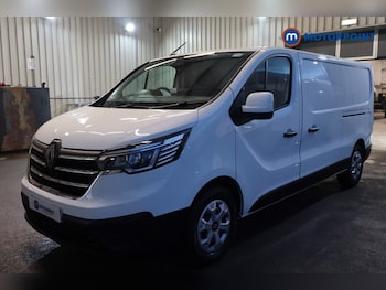 Used Renault Trafic 2025 for sale - 77194786: Photo