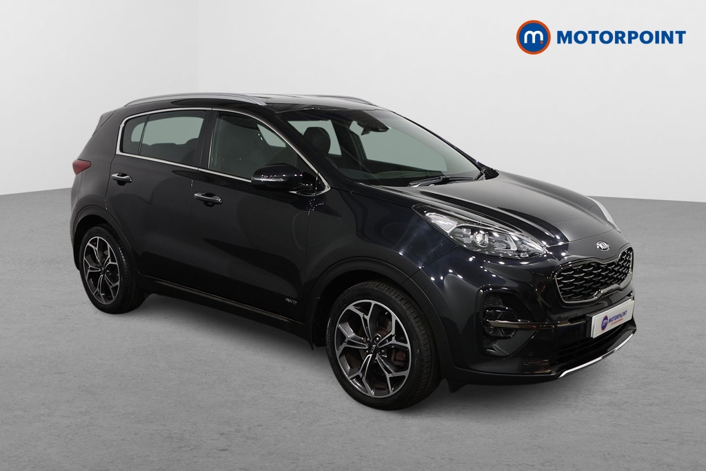 Used Kia Sportage 2019 for sale - 76118007: Photo 1