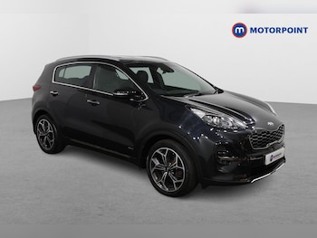 Kia - Sportage