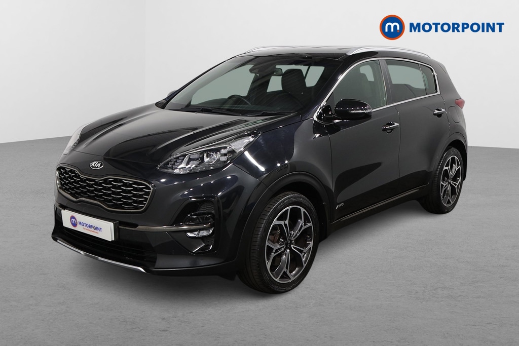 Used Kia Sportage 2019 for sale - 76118007: Photo 3