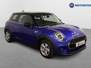2020 - 1.5 Cooper Classic II 3dr [Comfort Pack]