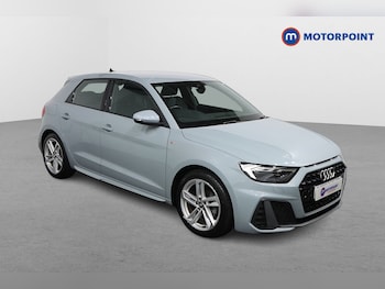 2020 - 35 TFSI S Line 5dr S Tronic