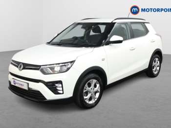 Used Ssangyong Tivoli 2022 for sale - 74869533: Photo