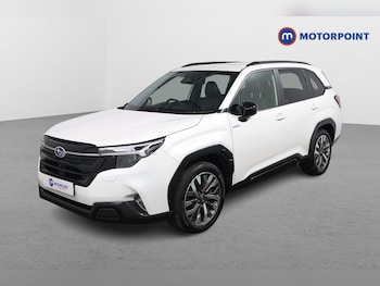 Used Subaru Forester 2025 for sale - 78419345: Photo