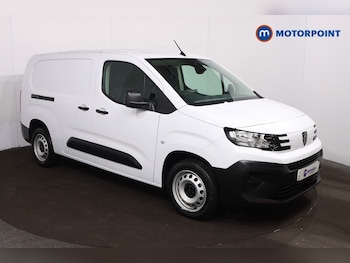 Used Peugeot Partner 2025 for sale - 77577536: Photo