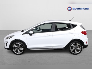 Used Ford Fiesta 2019 for sale - 78792442: Photo