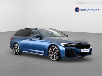 Used BMW 5 Series 2022 for sale - 79220470: Photo