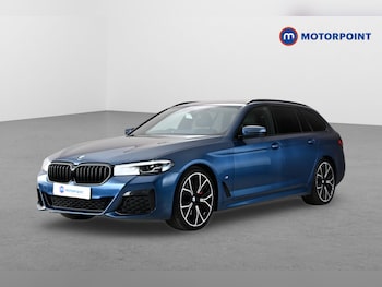 Used BMW 5 Series 2022 for sale - 79220470: Photo