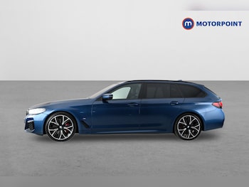 Used BMW 5 Series 2022 for sale - 79220470: Photo