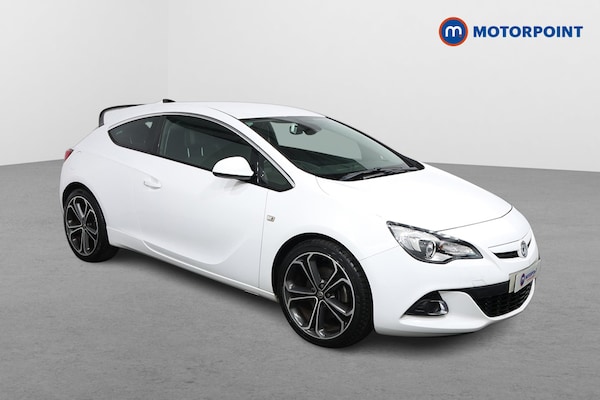Used Vauxhall Astra GTC 2016 for sale - 76184745: Photo 1
