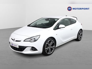 Used Vauxhall Astra GTC 2016 for sale - 76184745: Photo