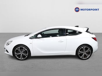 Used Vauxhall Astra GTC 2016 for sale - 76184745: Photo