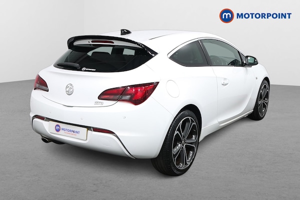 Used Vauxhall Astra GTC 2016 for sale - 76184745: Photo 7