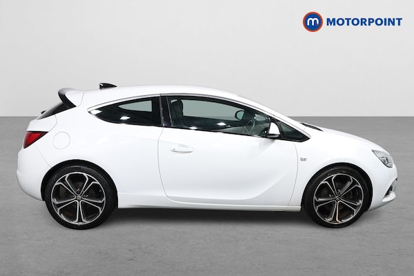 Used Vauxhall Astra GTC 2016 for sale - 76184745: Photo 8