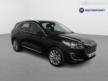 Ford - Kuga