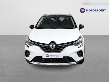 Used Renault Captur 2022 for sale - 77639768: Photo
