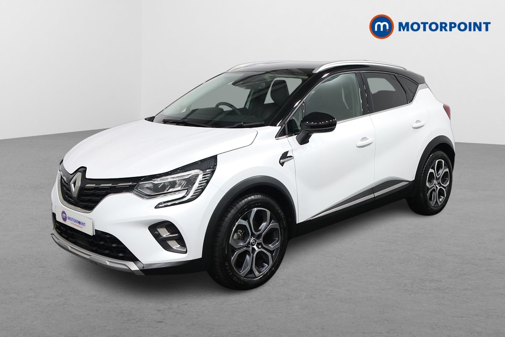 Used Renault Captur 2022 for sale - 77639768: Photo 3