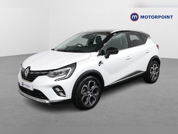 Used Renault Captur 2022 for sale - 77639768: Photo