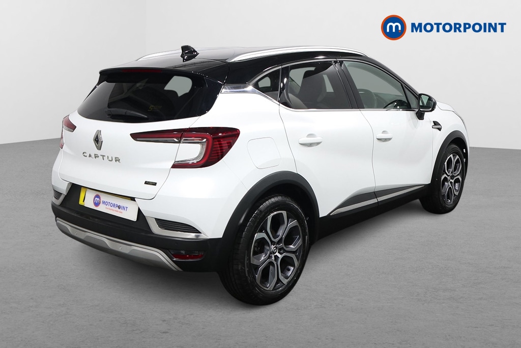 Used Renault Captur 2022 for sale - 77639768: Photo 7