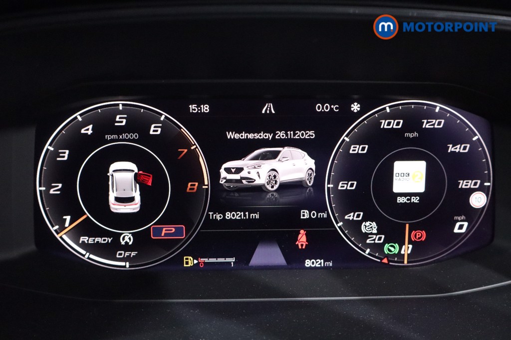 Used Cupra Formentor 2023 for sale - 76734556: Photo 21