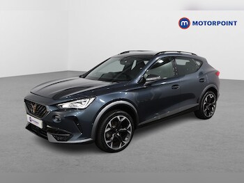 Used Cupra Formentor 2023 for sale - 76734556: Photo