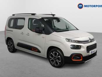 Used Citroen Berlingo 2021 for sale - 75205996: Photo