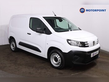 Used Peugeot Partner 2025 for sale - 78443353: Photo