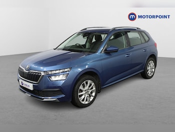 Used Skoda Kamiq 2020 for sale - 78496634: Photo