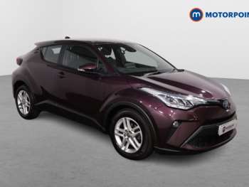 2022 - 1.8 Hybrid Icon 5dr CVT
