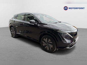 Used Nissan ARIYA 2025 for sale - 78949067: Photo