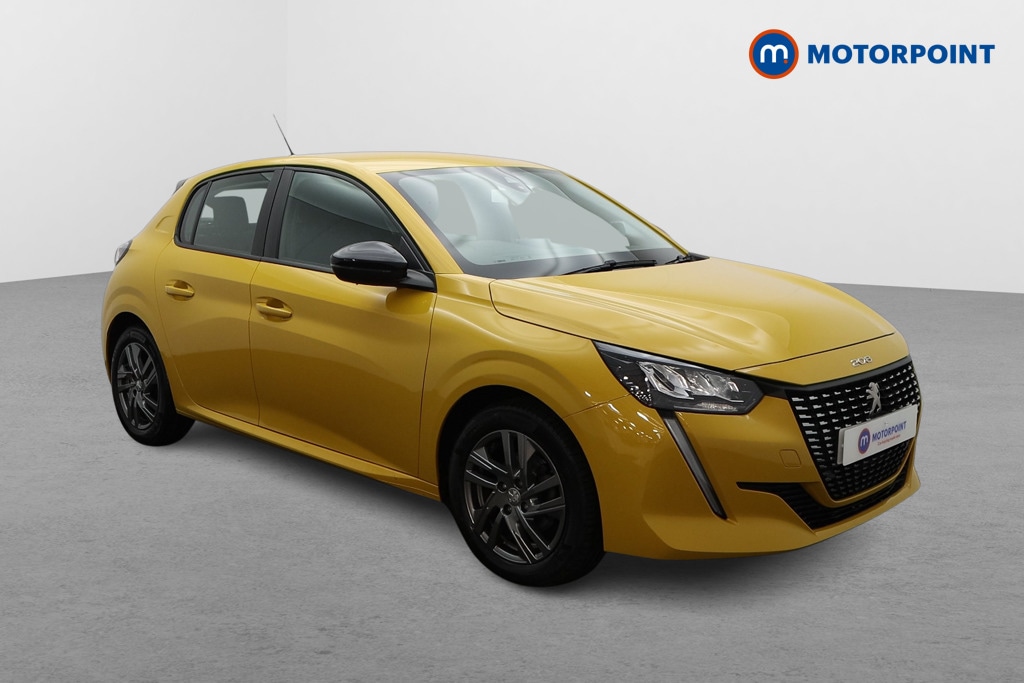 Used Peugeot 208 2022 for sale - 77897371: Photo 1