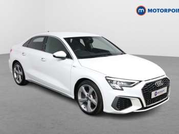 2022 - 30 TFSI S Line 4dr S Tronic