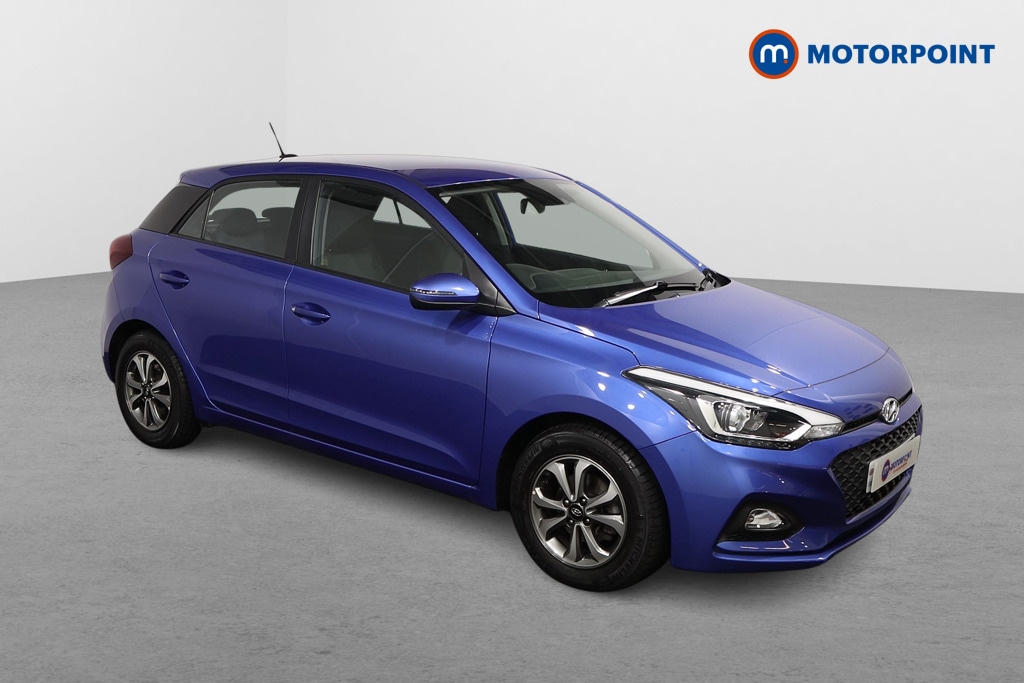 Used Hyundai i20 2020 for sale - 76319915: Photo 1