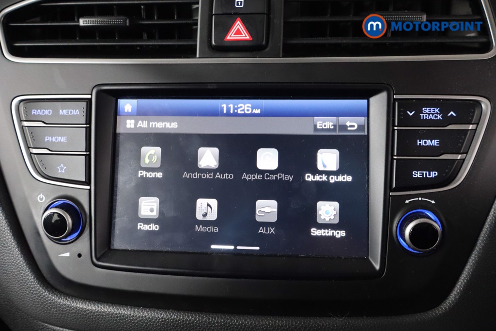 Used Hyundai i20 2020 for sale - 76319915: Photo 10