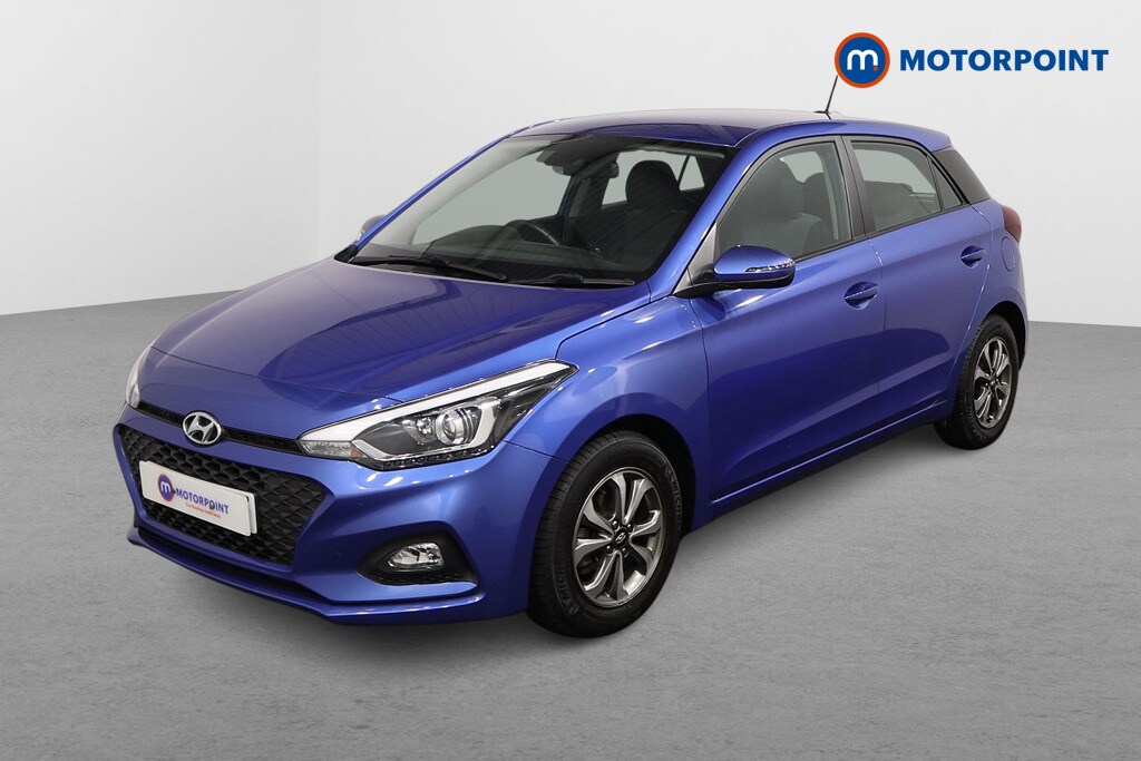 Used Hyundai i20 2020 for sale - 76319915: Photo 3