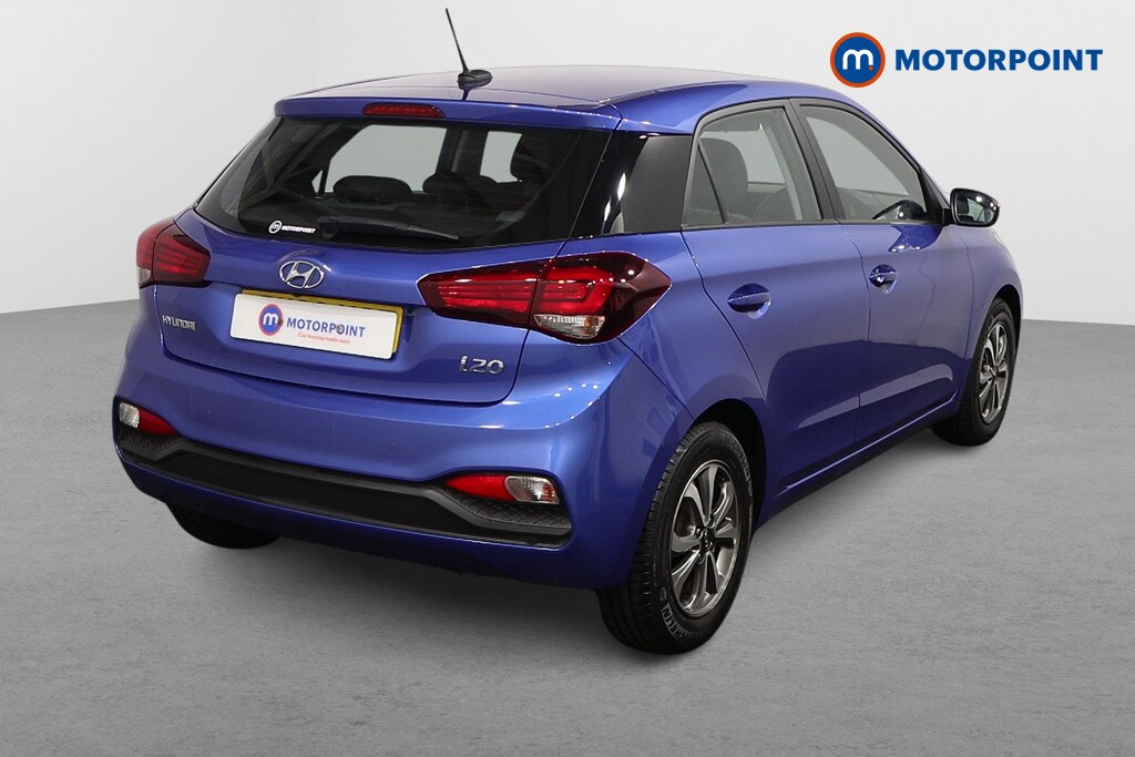 Used Hyundai i20 2020 for sale - 76319915: Photo 7