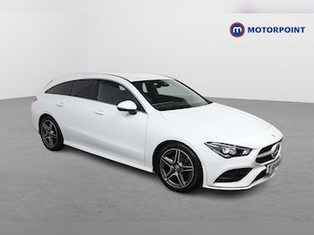 Mercedes-Benz - CLA